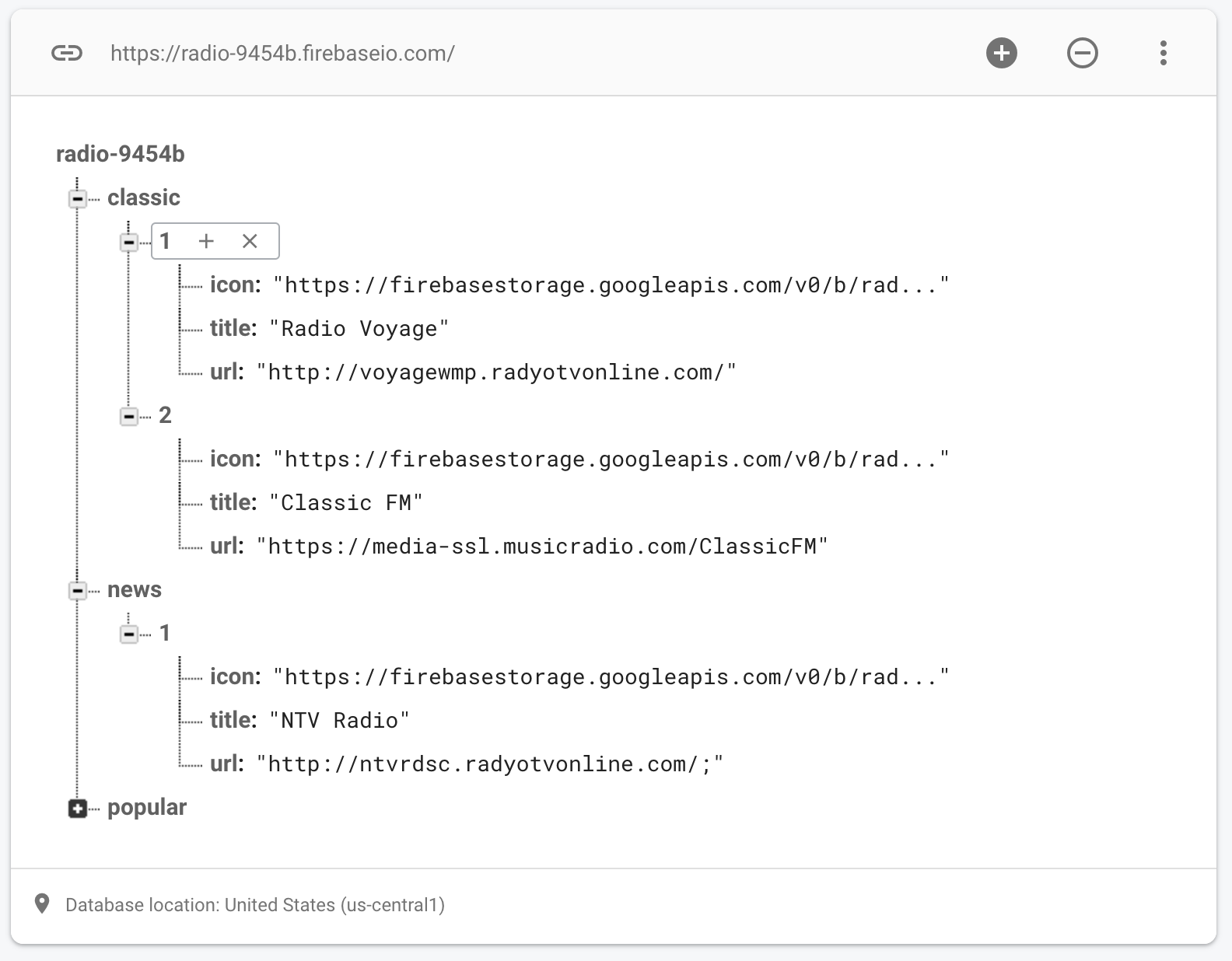 Radio App | Full iOS Application